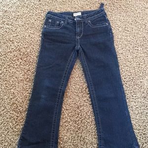 Girls jeans